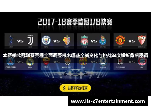 本赛季欧冠联赛赛程全面调整带来哪些全新变化与挑战深度解析背后逻辑