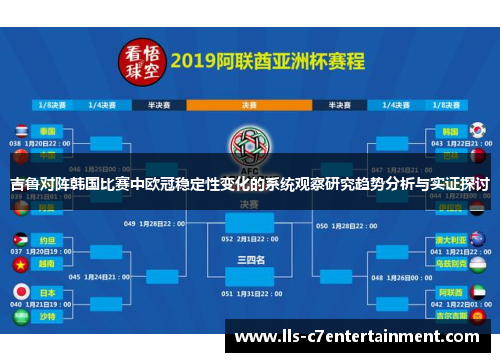 吉鲁对阵韩国比赛中欧冠稳定性变化的系统观察研究趋势分析与实证探讨